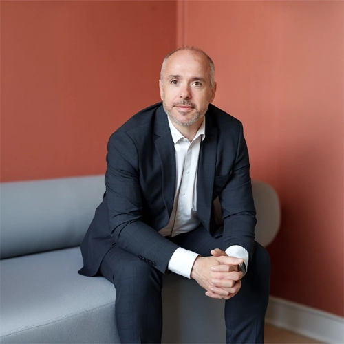 Photo de Ma&icirc;tre Gr&eacute;gory  ROUSSEAUD